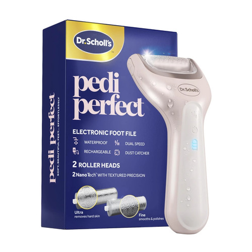 Scholl pedi perfect - dr.,