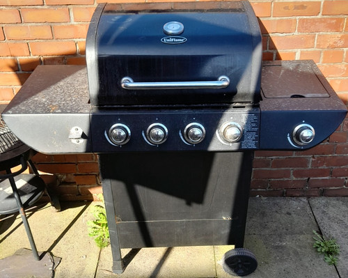 Uniflame burner gas grill - burner,