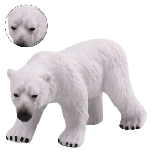 Polar bear ornaments child - polar,
