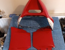 1983-1986 Gpz750a Unitrak