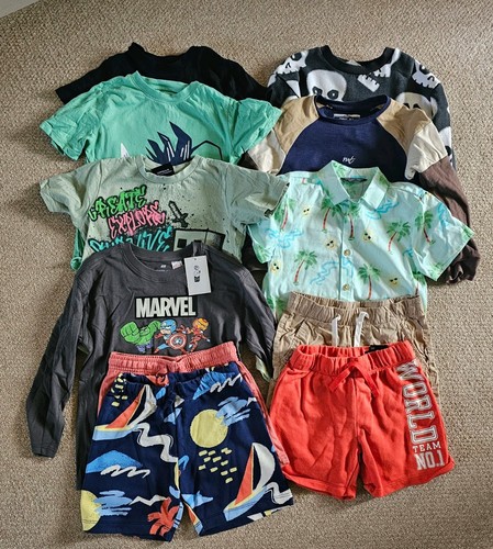 Boys clothes tops - boys,