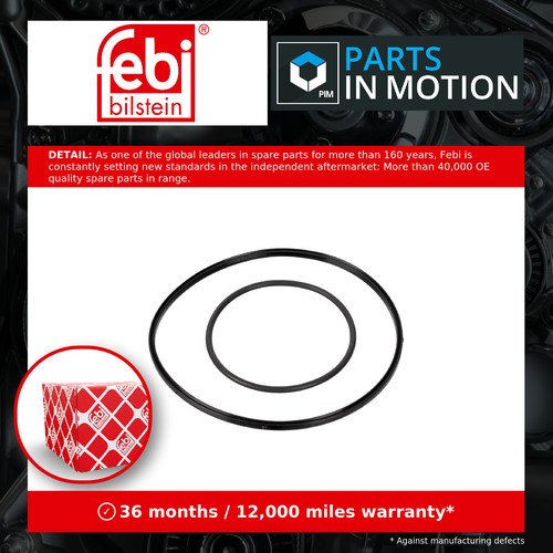 Seal set vacuum pump - set,, bmw