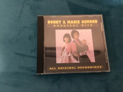 Donny osmond marie - donny, best