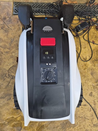 Ecovacs goat o800 rtk robot - ecovacs,
