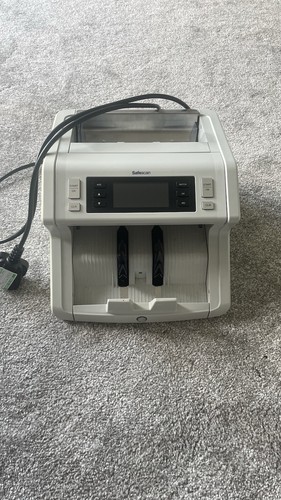 Safescan 2250 banknote - safescan, counter