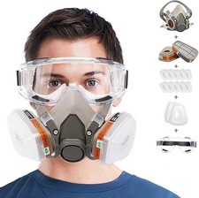 Face Cover Respirator Mask