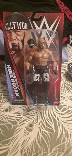 Wwe hollywood hogan main event - wwe,