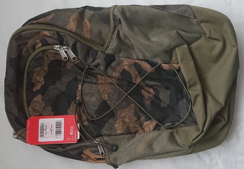The north face backpack rodey - north,