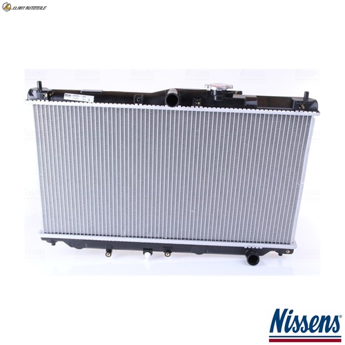 Radiator engine cooling 62279a - engine,
