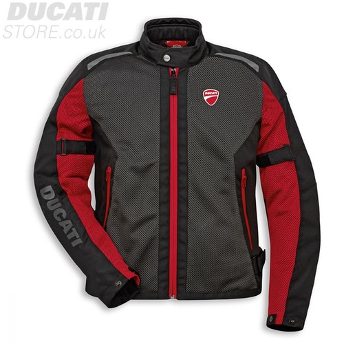 Spidi ducati speed air jacket - ducati,