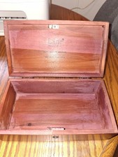 lane miniature cedar chest
