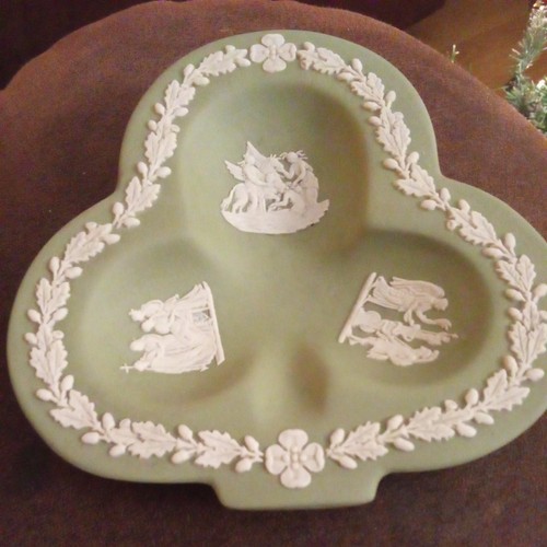Wedgewood jasperware sage - wedgewood,