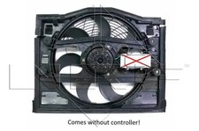 Radiator fan Single Fan 47027