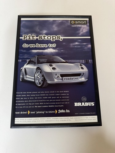 Framed original brabus - framed,