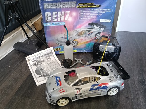 Amg clk fast nitro 1 - gt, 1/10