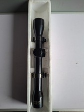Hertel and reuse Kassel vintage sniper scope Telescopic 4 x 36 -L81 rare german 