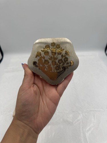 Vintage metal floral - metal, design