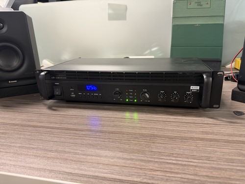 Donner mamp7 power amp - amp, 100w