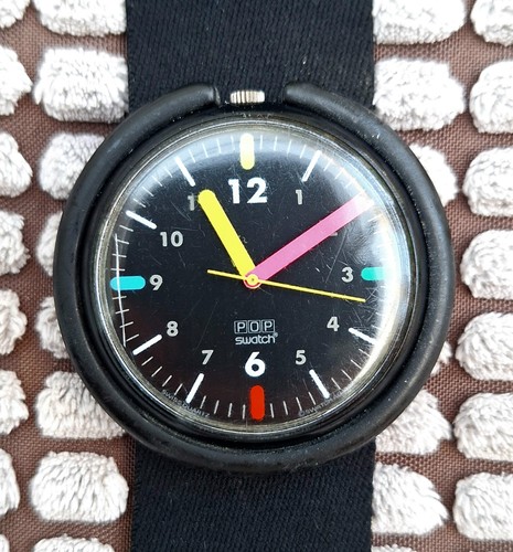 Vintage pop swatch not working - vintage,