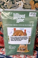 Anchor Lilliput Lane Counted