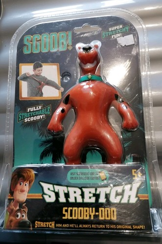 Scooby doo action figure - scooby, 7"