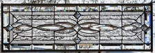 Stained Glass Transom window
