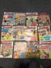 Football picture story monthly - football,