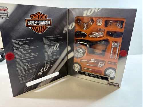 Maisto harley davidson 1997 - harley,