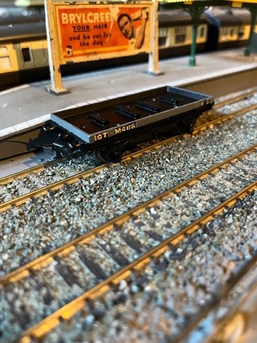 Hornby dublo 10t low sided - dublo:,