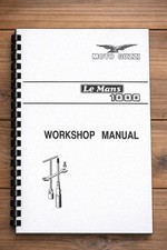 Moto Guzzi Le Mans 1000