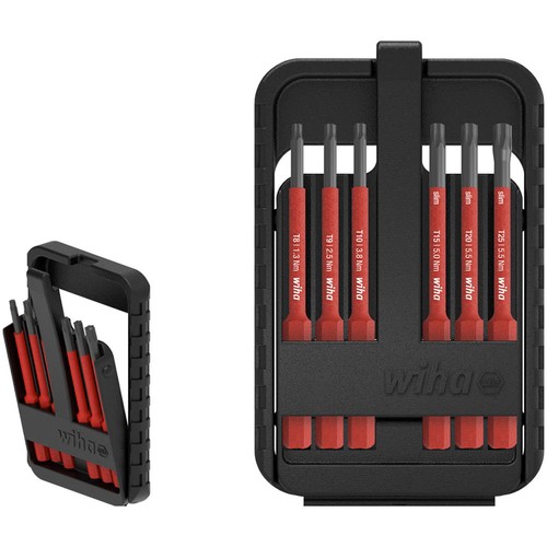 Wiha slimbit electric torx - wiha, torx®