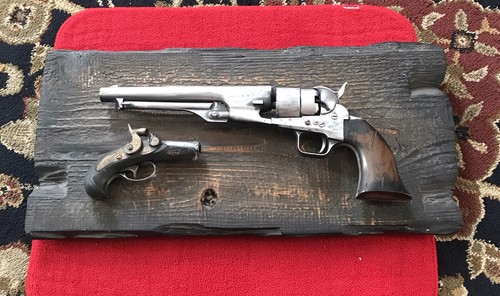 Gun plaques carriage - 3d,