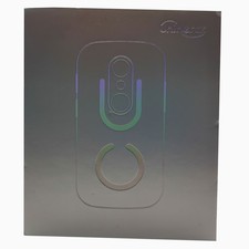 Unihertz Jelly Star 4G Dual Sim 256GB ROM + 8GB RAM Blue GLOBAL Factory Unlocked