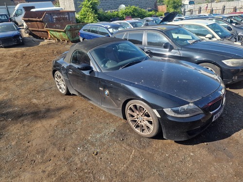 Bmw 2006 front - 2.0p,
