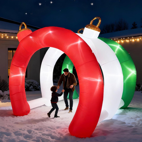 Inflatable christmas - inflatable,