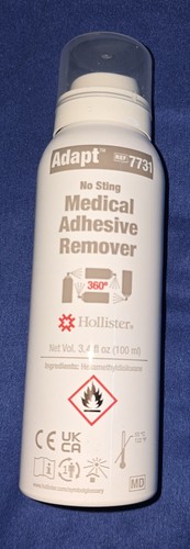 10x hollister adapt medical - hollister,
