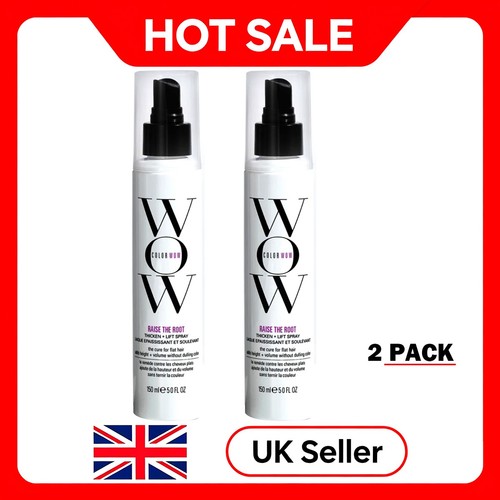 Color wow 150ml raise - wow, the