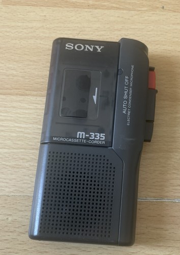 Sony m335 vintage micro - vintage,