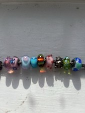 Beautiful Troll Bead Charm Bracelet Women Girls Jewellery Gift