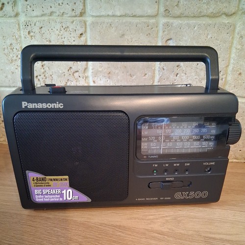 Panasonic 3500 500 4 - panasonic, gx-500