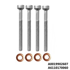 4 SET FOR MERCEDES-BENZ