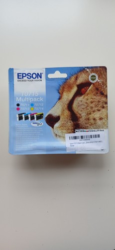 Epson t0715 multipack ink - multipack,