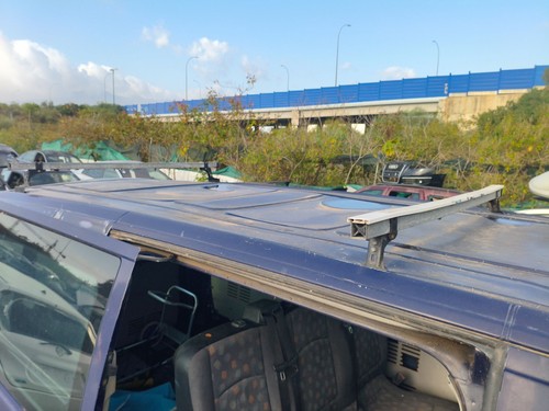 Roof bars mercedes benz vito - roof, mercedes-benz