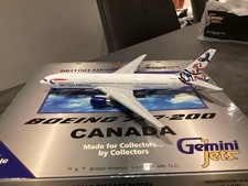 Gemini Jets 1:400 British