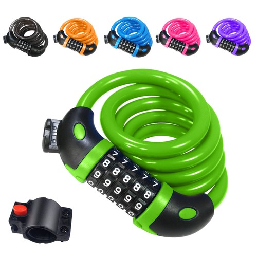 Bike lock bicycle - bike,