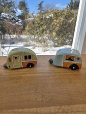 Camper RV Vintage Style