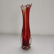 Vintage Murano Art Glass Bud