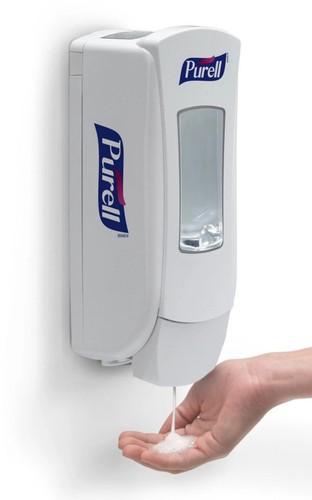 Purell adx sanitizer - adx-12,