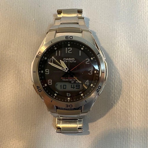 Casio wave ceptor - casio,