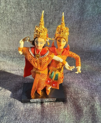 Vintage pair thai classical - vintage,